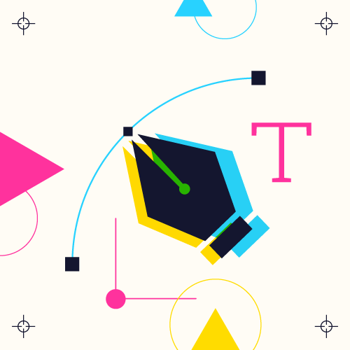Illustration print · CMotion